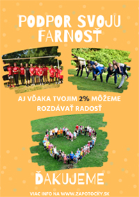 Podpor svoju farnos 2